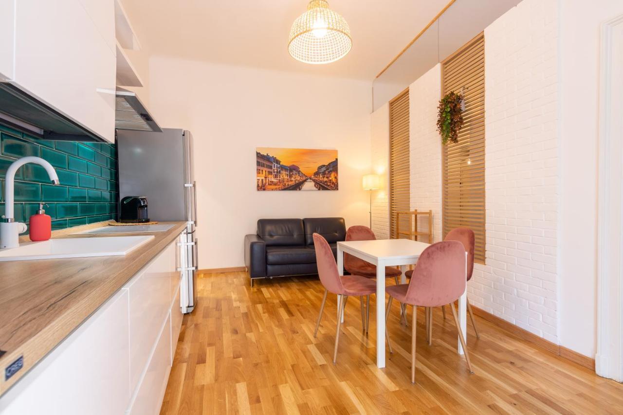 Italianflat - Solari Apartment ミラノ エクステリア 写真