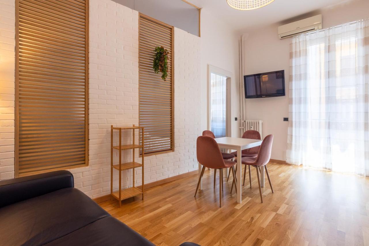 Italianflat - Solari Apartment ミラノ エクステリア 写真