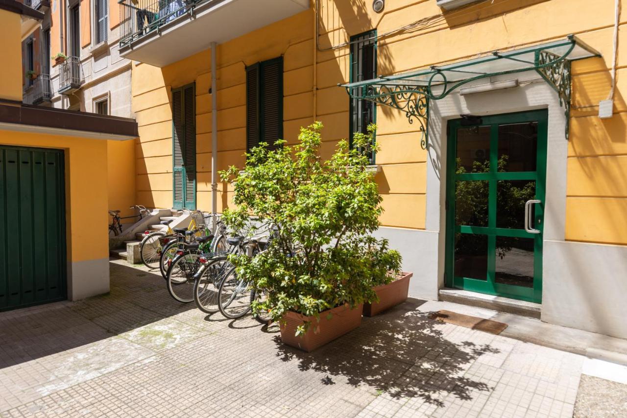 Italianflat - Solari Apartment ミラノ エクステリア 写真