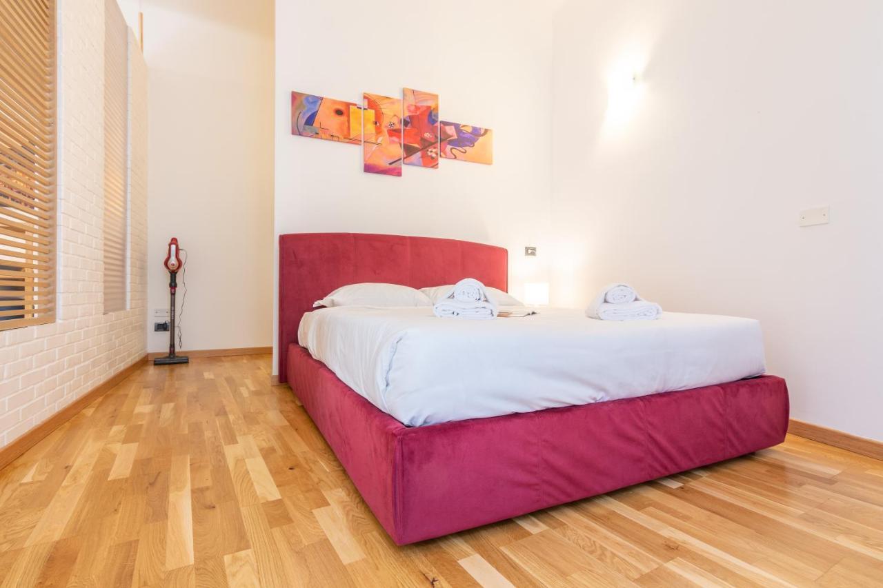 Italianflat - Solari Apartment ミラノ エクステリア 写真