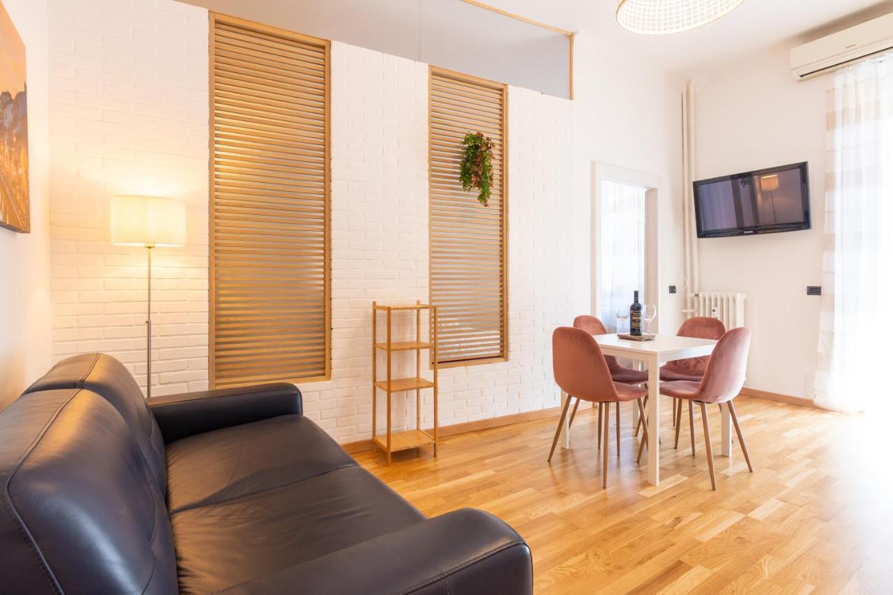 Italianflat - Solari Apartment ミラノ エクステリア 写真