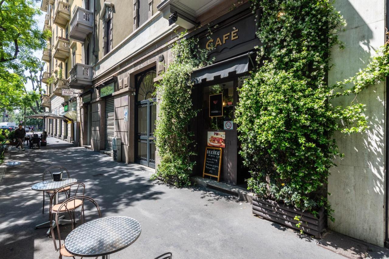 Italianflat - Solari Apartment ミラノ エクステリア 写真