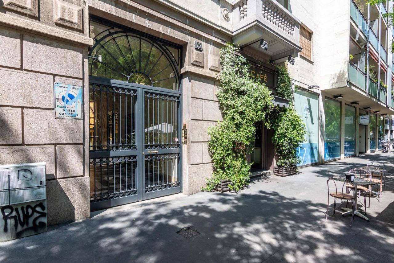 Italianflat - Solari Apartment ミラノ エクステリア 写真